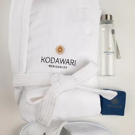 ホテル Kodawari Residences Flores *