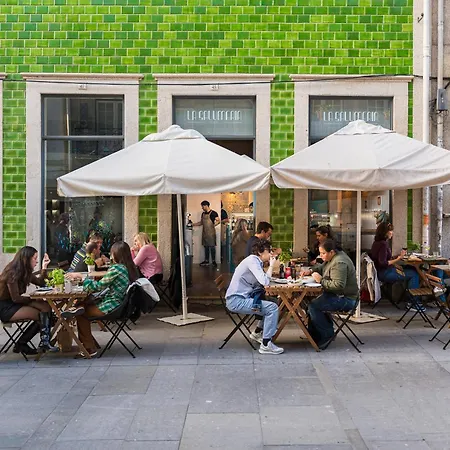 Kodawari Residences Flores * Porto