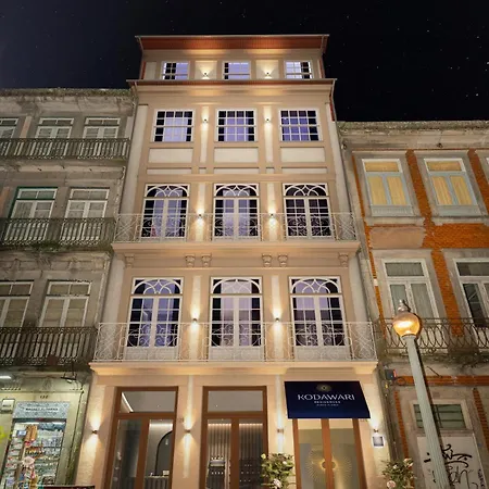 Kodawari Residences Flores Порту