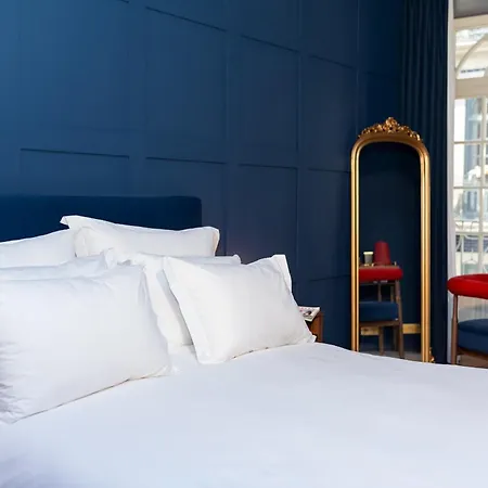 Kodawari Residences Flores Отель Порту