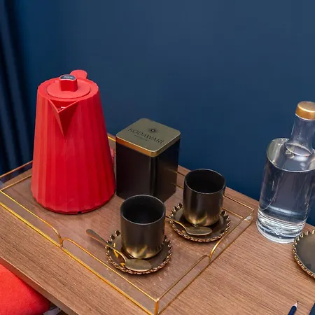 Отель Kodawari Residences Flores Порту