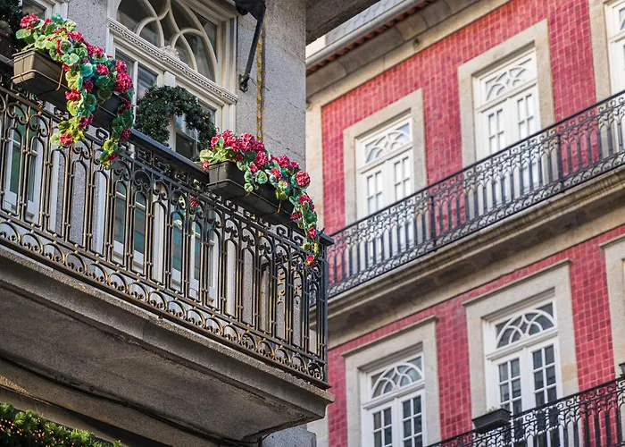 Kodawari Flores - By Kodawari Residences Hotel Porto