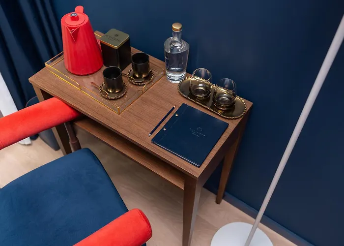 Kodawari Flores - By Kodawari Residences מלון *