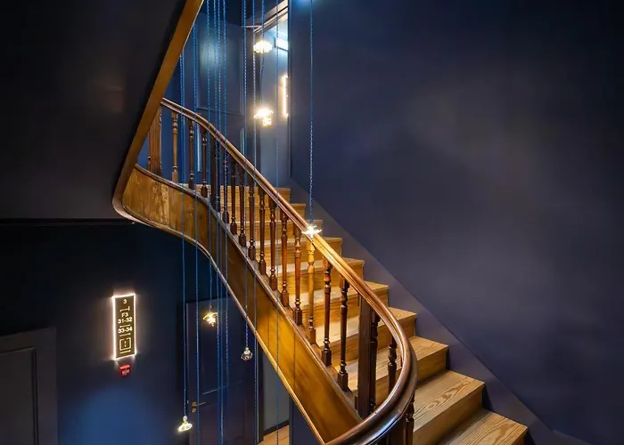 Kodawari Flores - By Kodawari Residences מלון