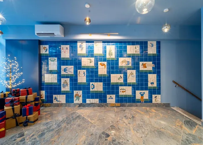 מלון Kodawari Flores - By Kodawari Residences