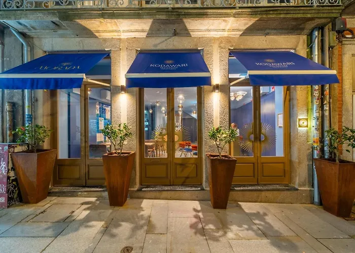 Kodawari Flores - By Kodawari Residences מלון