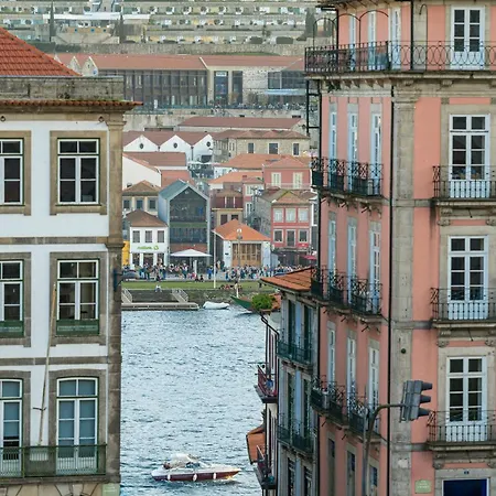 Kodawari Residences Flores Hotel Porto