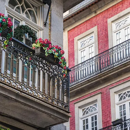 Kodawari Residences Flores Hotel Porto