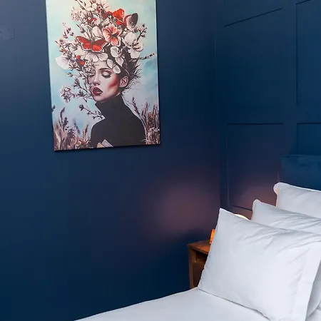 Kodawari Residences Flores Hotel Porto