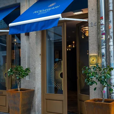 Kodawari Flores - By Kodawari Residences Πόρτο