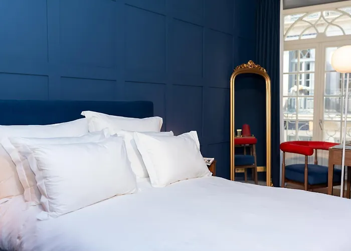 Kodawari Flores - By Kodawari Residences Hotel Porto